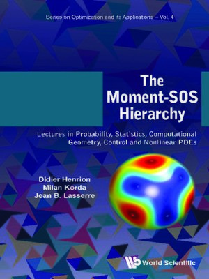 cover image of The Moment-sos Hierarchy